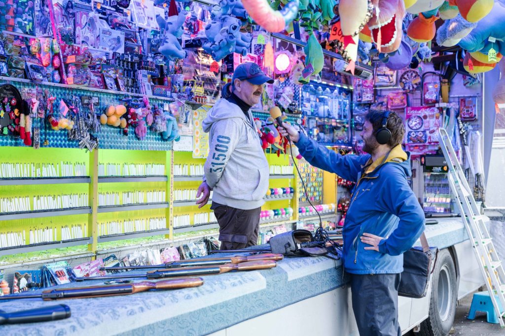 Flandre : sonder les intentions de vote (Aubry Touriel)